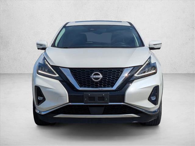 Used 2024 Nissan Murano SL AWD/4WD video 2