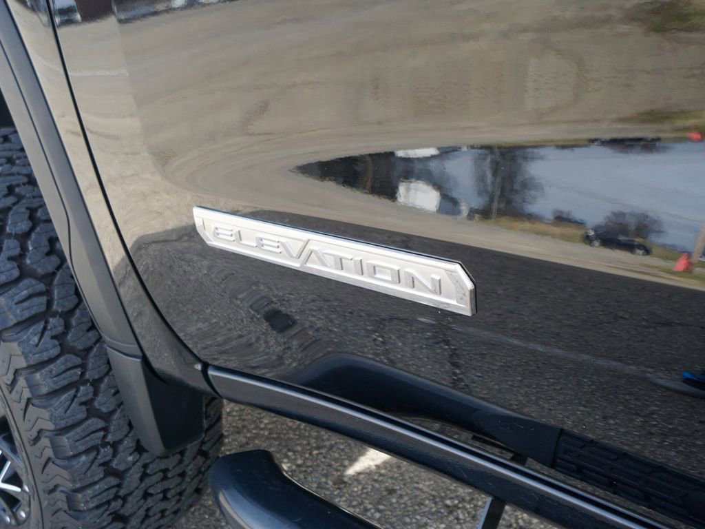 Used 2019 GMC Sierra 1500 Elevation w/ Elevation Value Package image 10