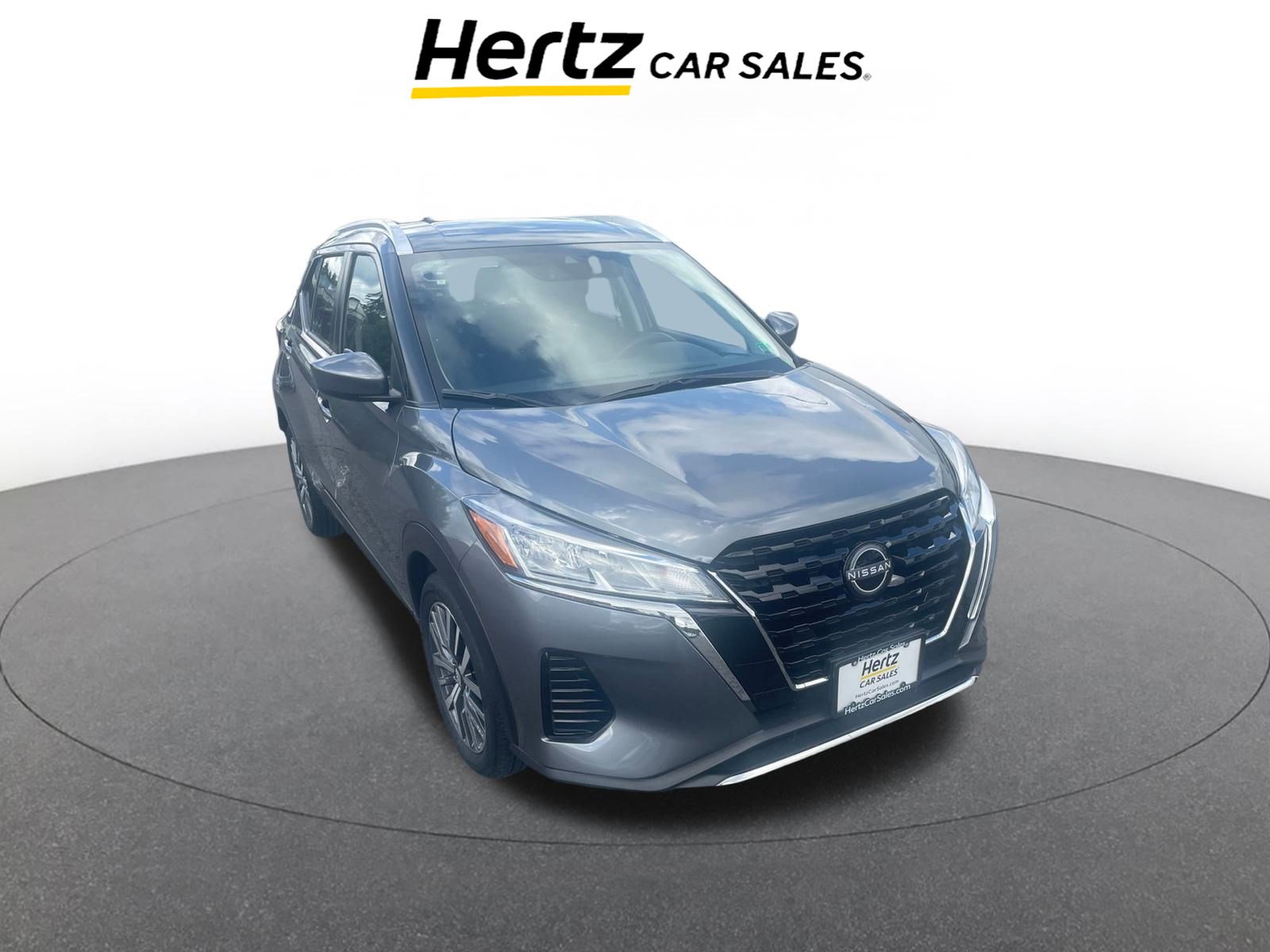 Used 2024 Nissan Kicks SV