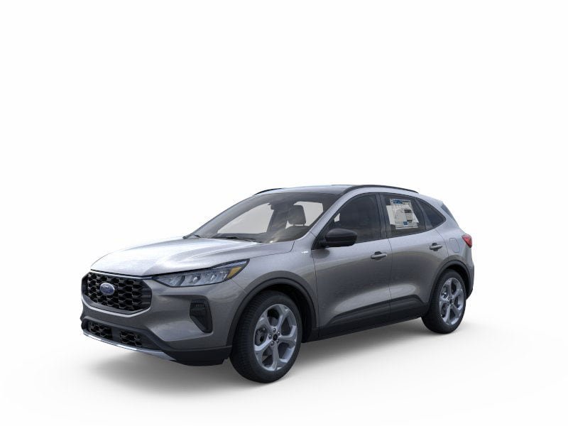 New 2026 Ford Escape ST-Line w/ Tech Pack #1