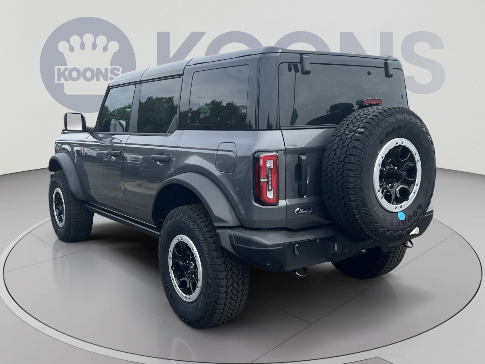 New 2025 Ford Bronco Badlands w/ Sasquatch Package AWD/4WD image 8