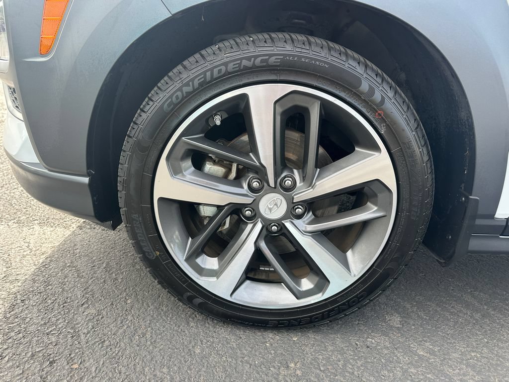 Used 2021 Hyundai Kona Limited w/ Cargo Package AWD/4WD image 12