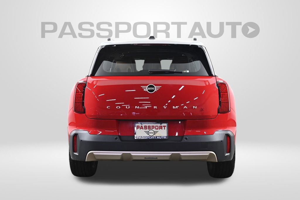 Certified 2025 MINI Cooper Countryman S image 9