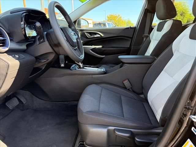 Certified 2026 Chevrolet Trax LS FWD image 6