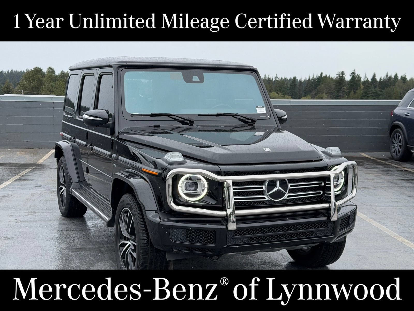 Used 2024 Mercedes-Benz G 550
