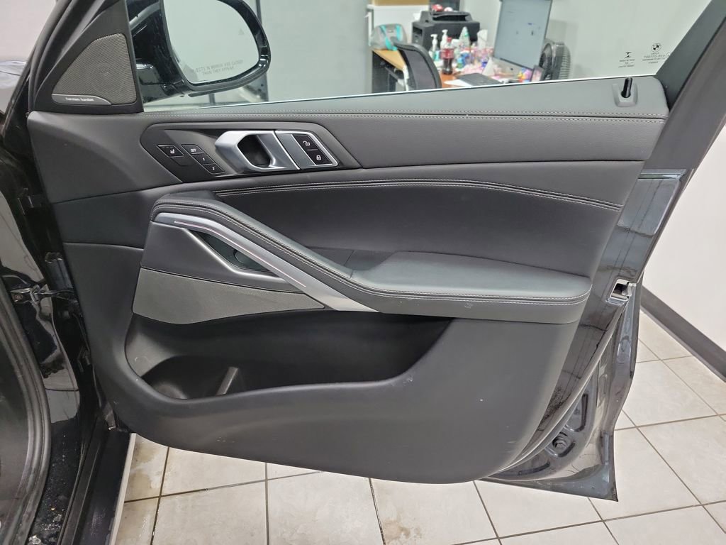 Used 2023 BMW X6 xDrive40i image 24
