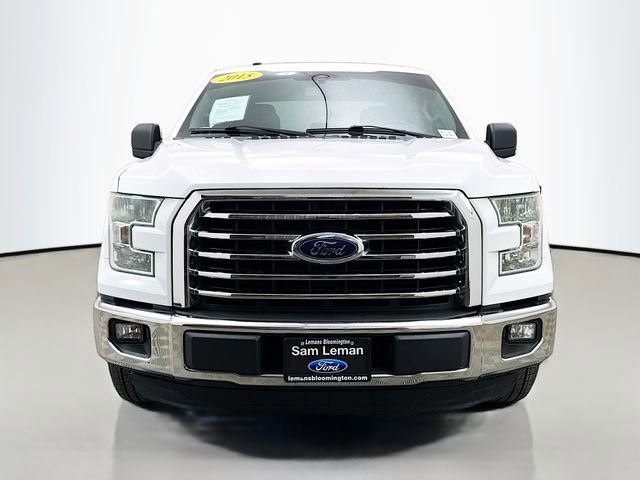 Used 2015 Ford F150 XLT w/ Equipment Group 301A Mid image 2