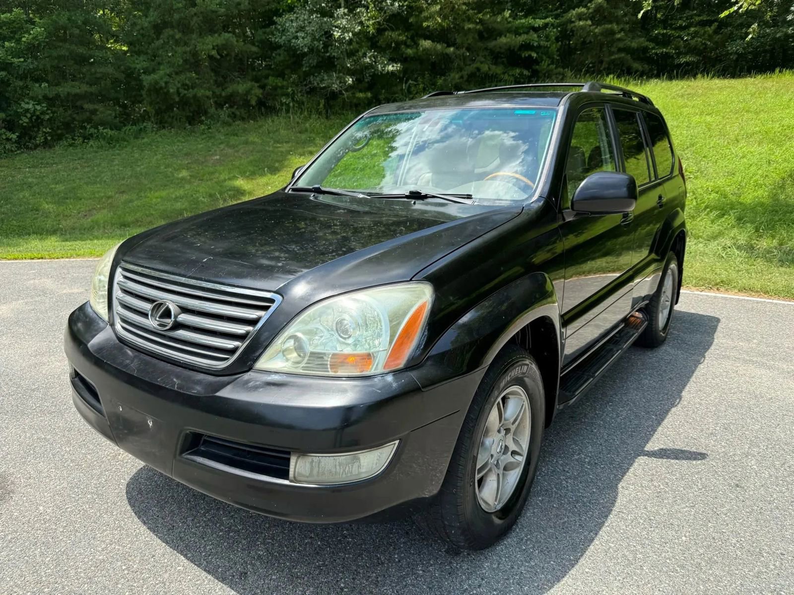 Used 2003 Lexus GX 470