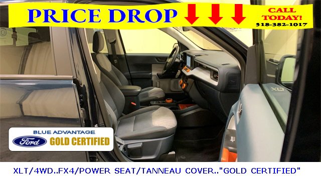 Certified 2023 Ford Maverick XLT w/ Equipment Group 300A Standard image 13