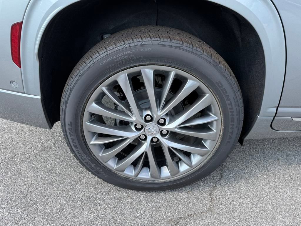 New 2026 Buick Enclave Avenir w/ Super Cruise Package image 10