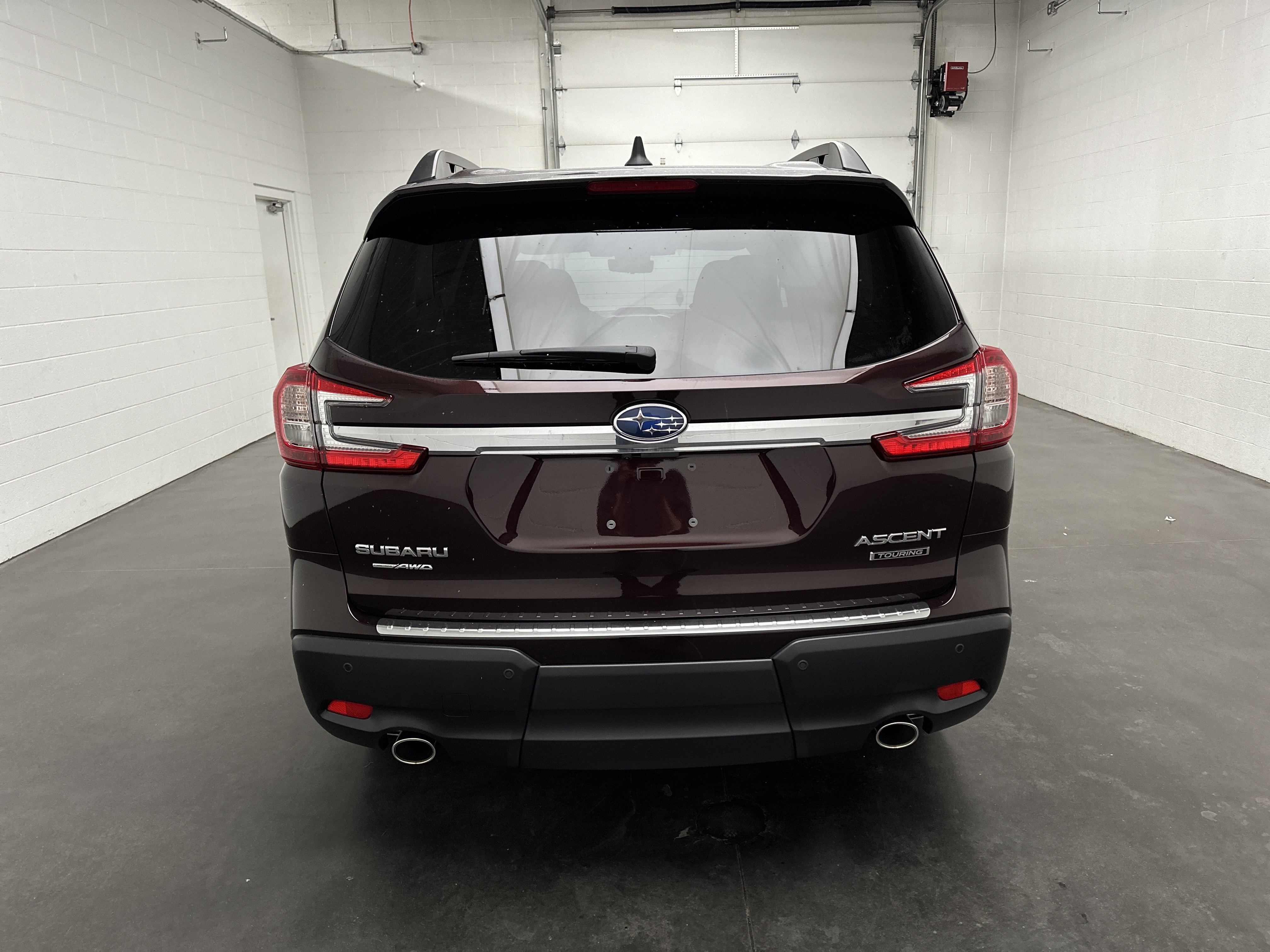 New 2026 Subaru Ascent Touring AWD/4WD image 8