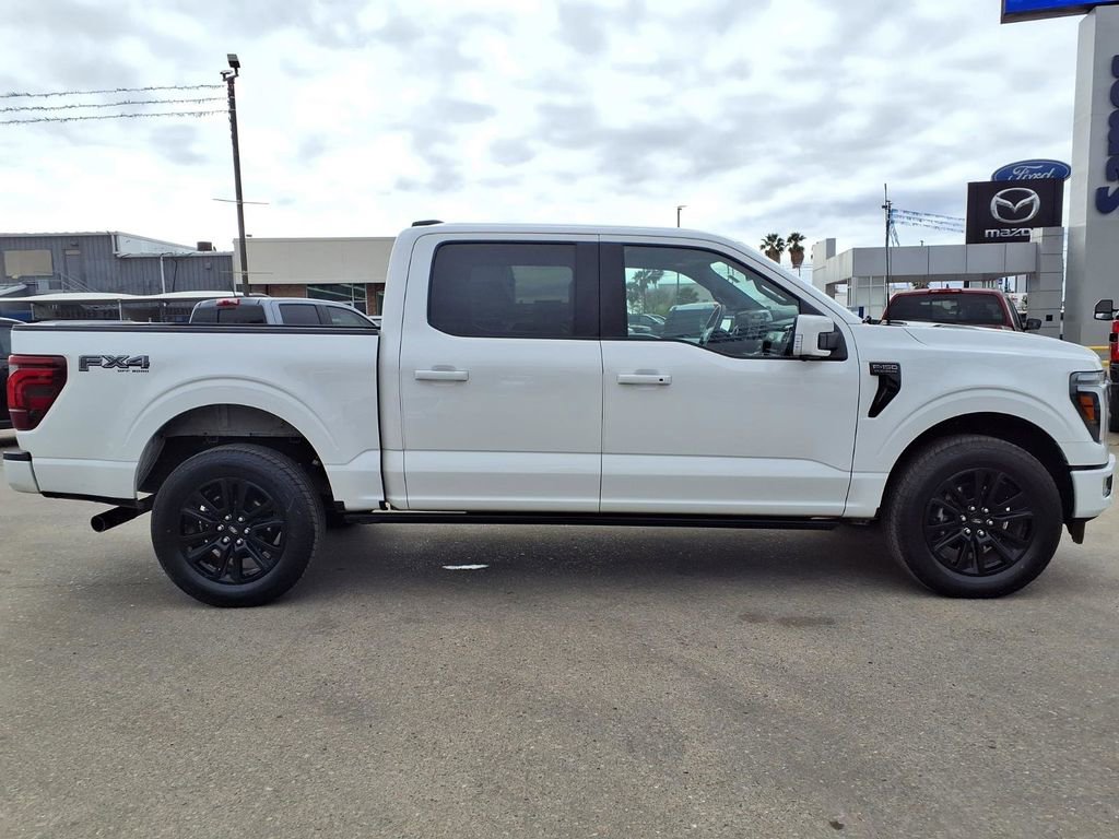 Used 2024 Ford F150 Platinum w/ Equipment Group 702A High image 8