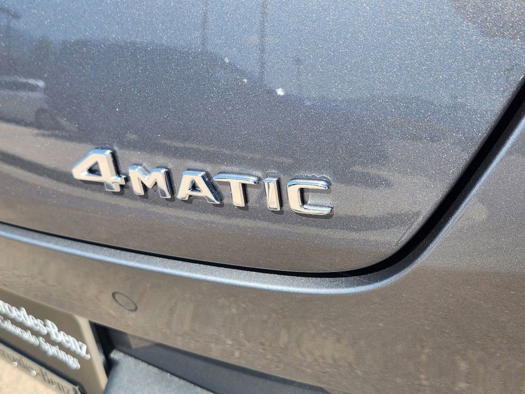 New 2025 Mercedes-Benz CLA 250 4MATIC image 14