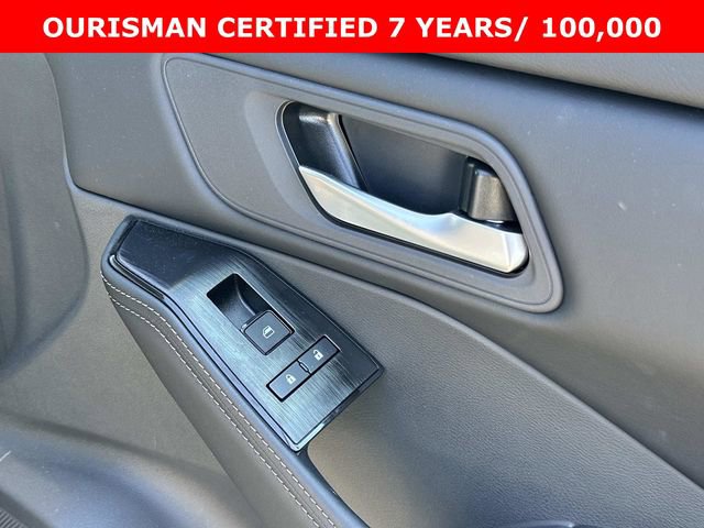 Used 2026 Nissan Rogue SV w/ Cold Weather Package AWD/4WD image 10
