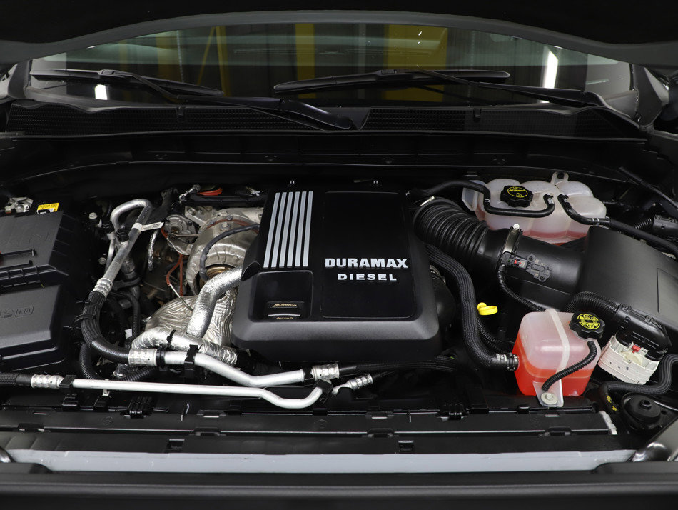 Used 2024 GMC Sierra 1500 AT4 image 35