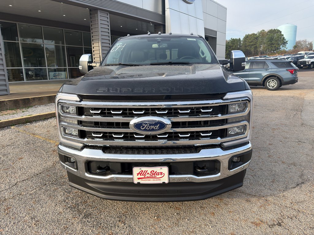 New 2026 Ford F250 Lariat w/ Lariat Premium Package AWD/4WD image 2