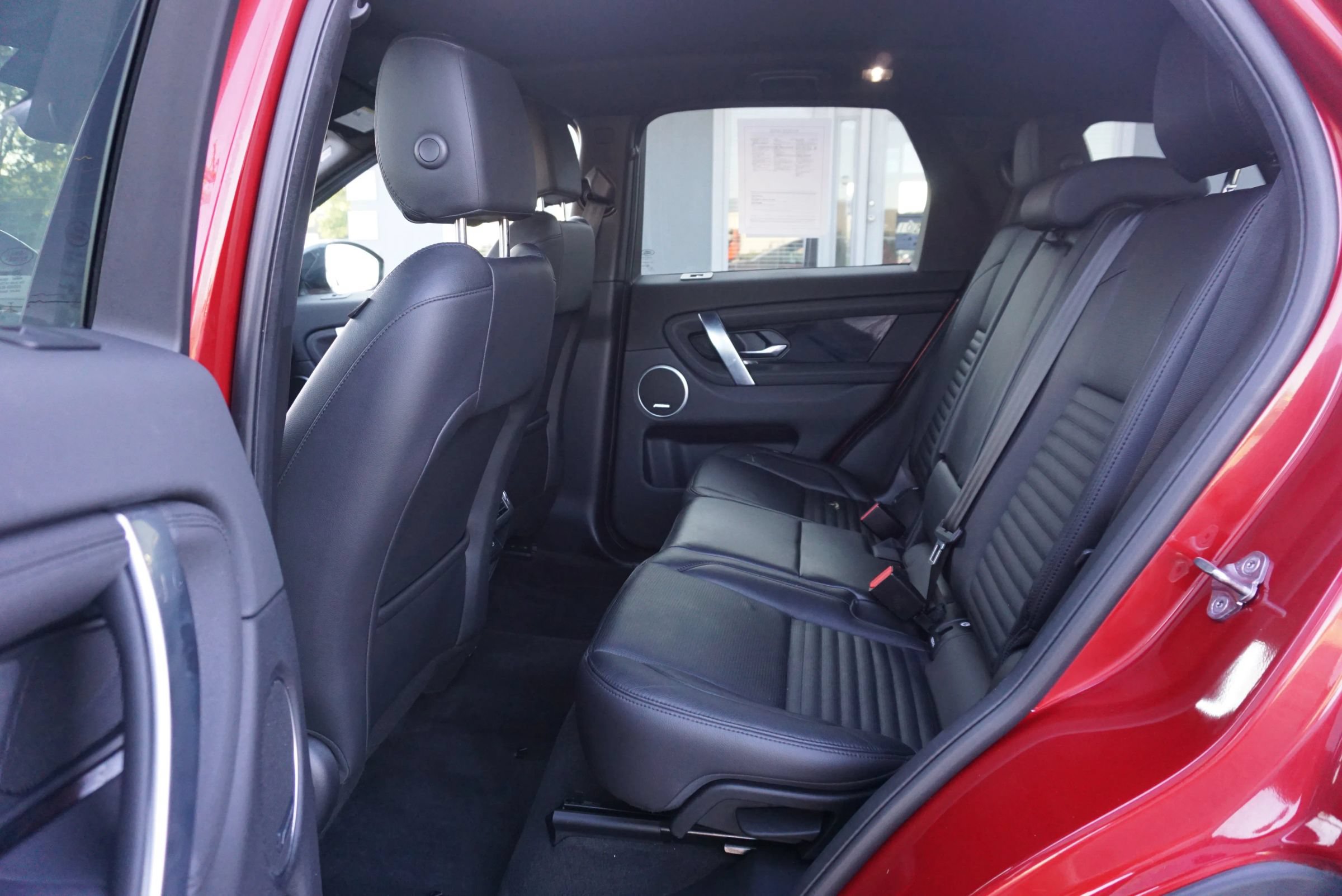 Used 2021 Land Rover Discovery Sport S AWD/4WD image 17