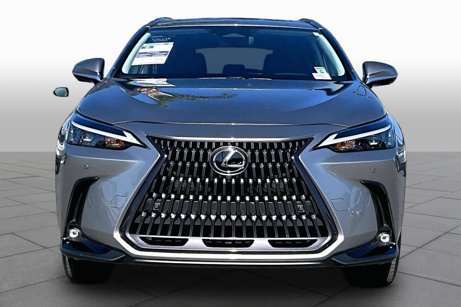 Certified 2024 Lexus NX 350 AWD w/ Vision Package image 3