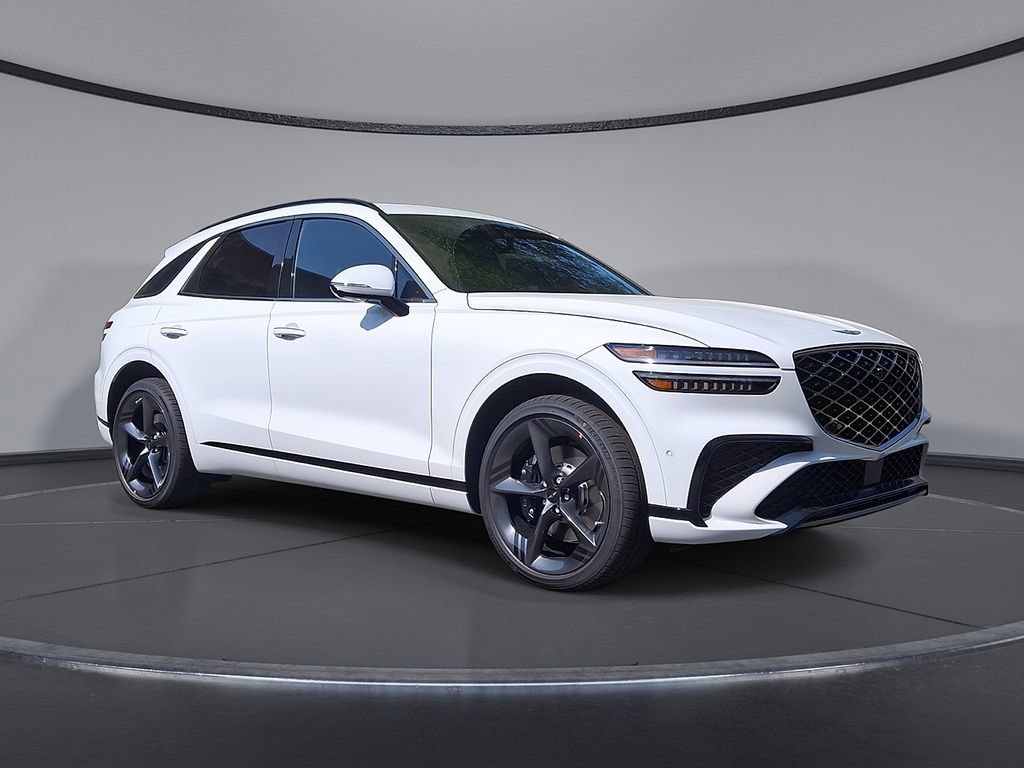 New 2026 Genesis GV70 2.5T Sport Prestige AWD/4WD image 1