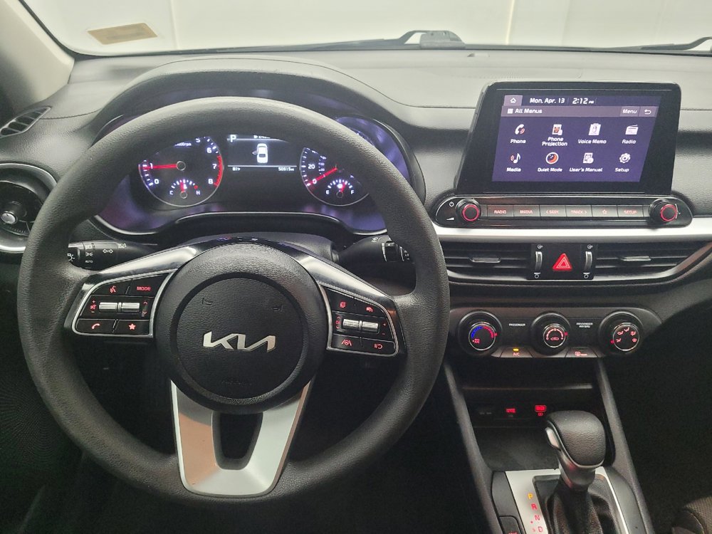 Used 2024 Kia Forte LX FWD image 22