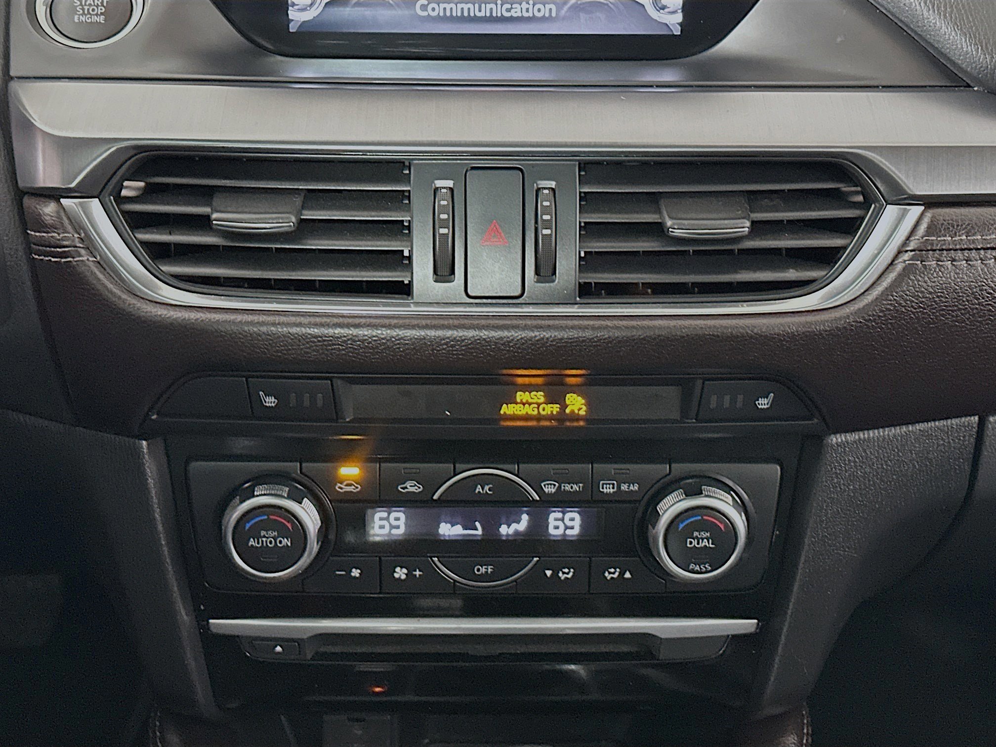 Used 2017 MAZDA MAZDA6 Grand Touring image 13