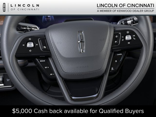 New 2026 Lincoln Aviator Black Label w/ Black Label Special Edition AWD/4WD image 12
