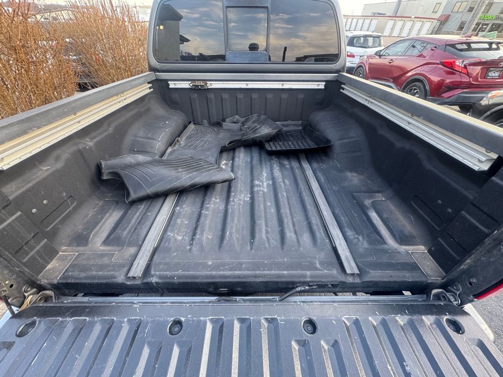 Used 2019 Nissan Frontier PRO-4X AWD/4WD image 20