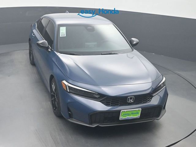 New 2026 Honda Civic Sport image 20