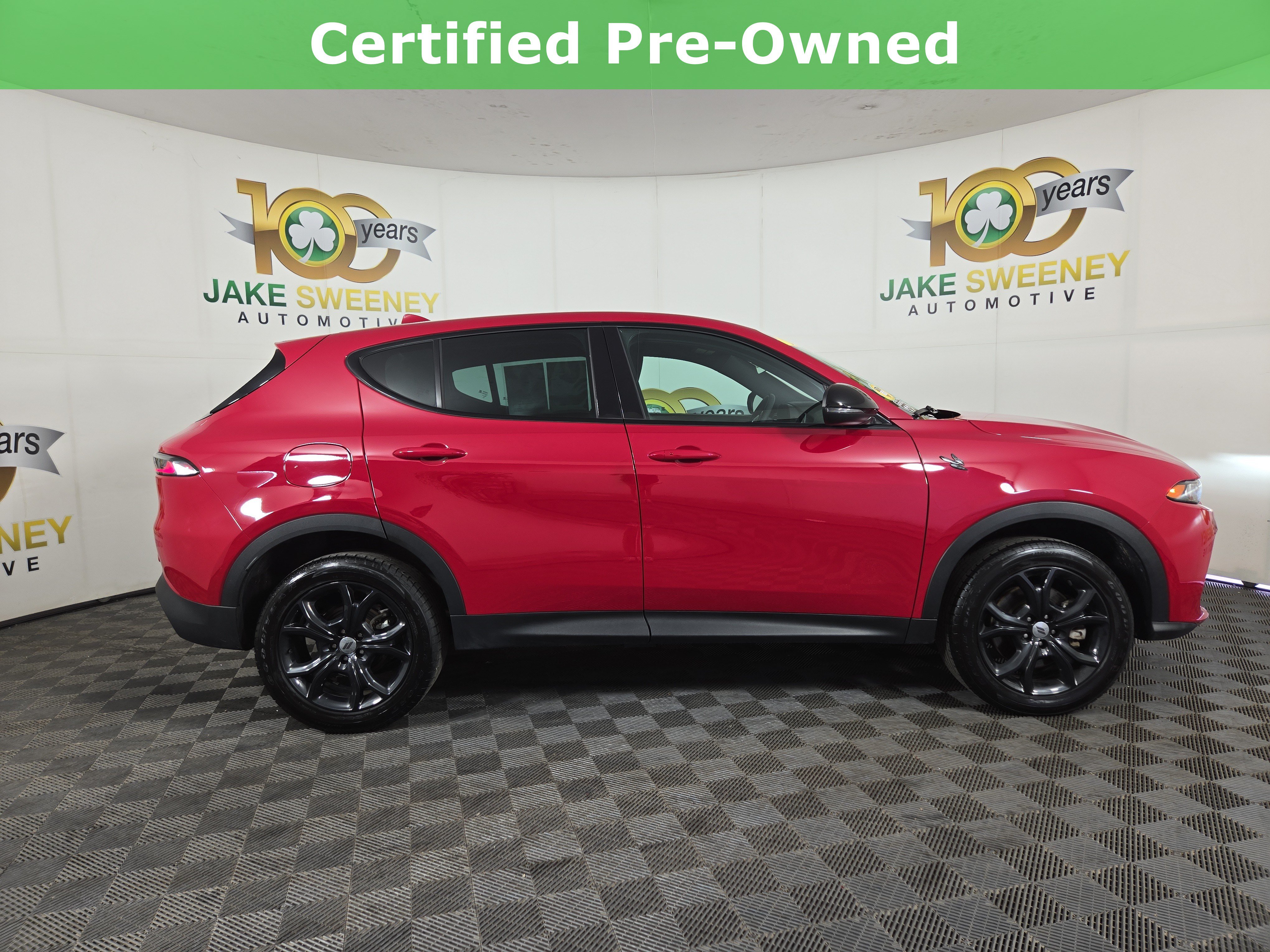 Used 2023 Dodge Hornet GT w/ Cold Weather Group AWD/4WD image 11