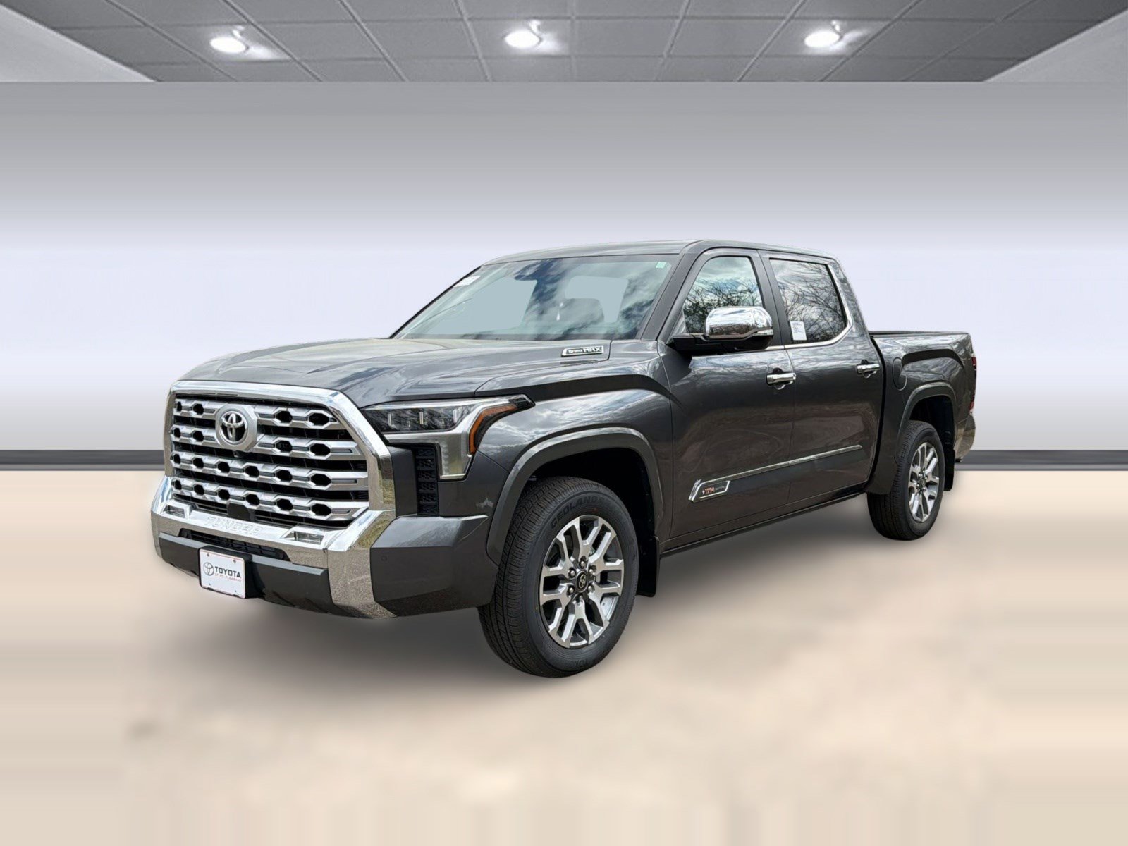 New 2026 Toyota Tundra 1794 Edition image 2
