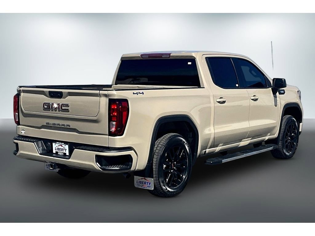 Used 2022 GMC Sierra 1500 Elevation image 6