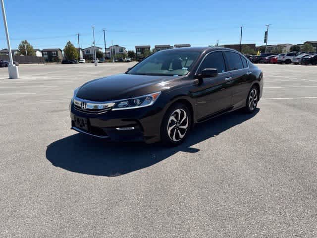 Used 2017 Honda Accord EX-L image 1