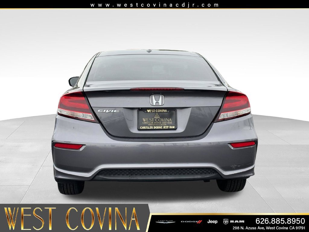 Used 2014 Honda Civic EX-L image 9