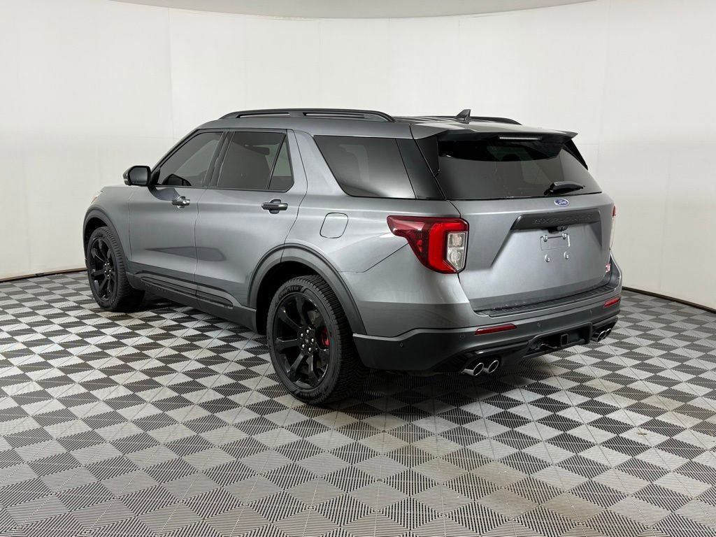 Used 2021 Ford Explorer ST w/ Equipment Group 401A AWD/4WD image 9