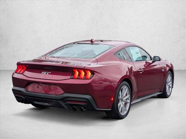 New 2026 Ford Mustang GT Premium RWD image 2