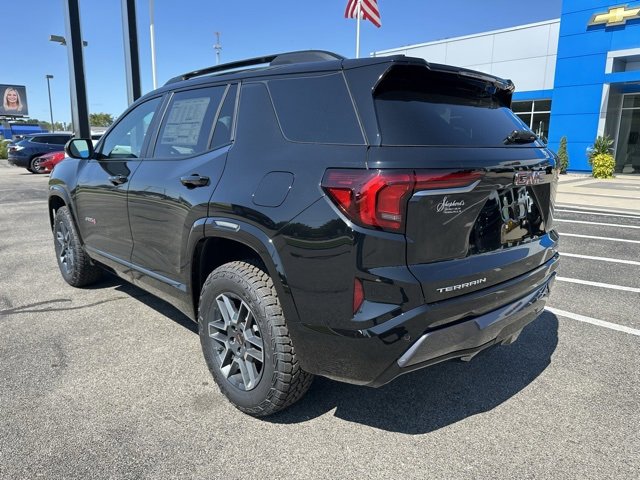New 2026 GMC Terrain AT4 w/ Convenience Package III image 17