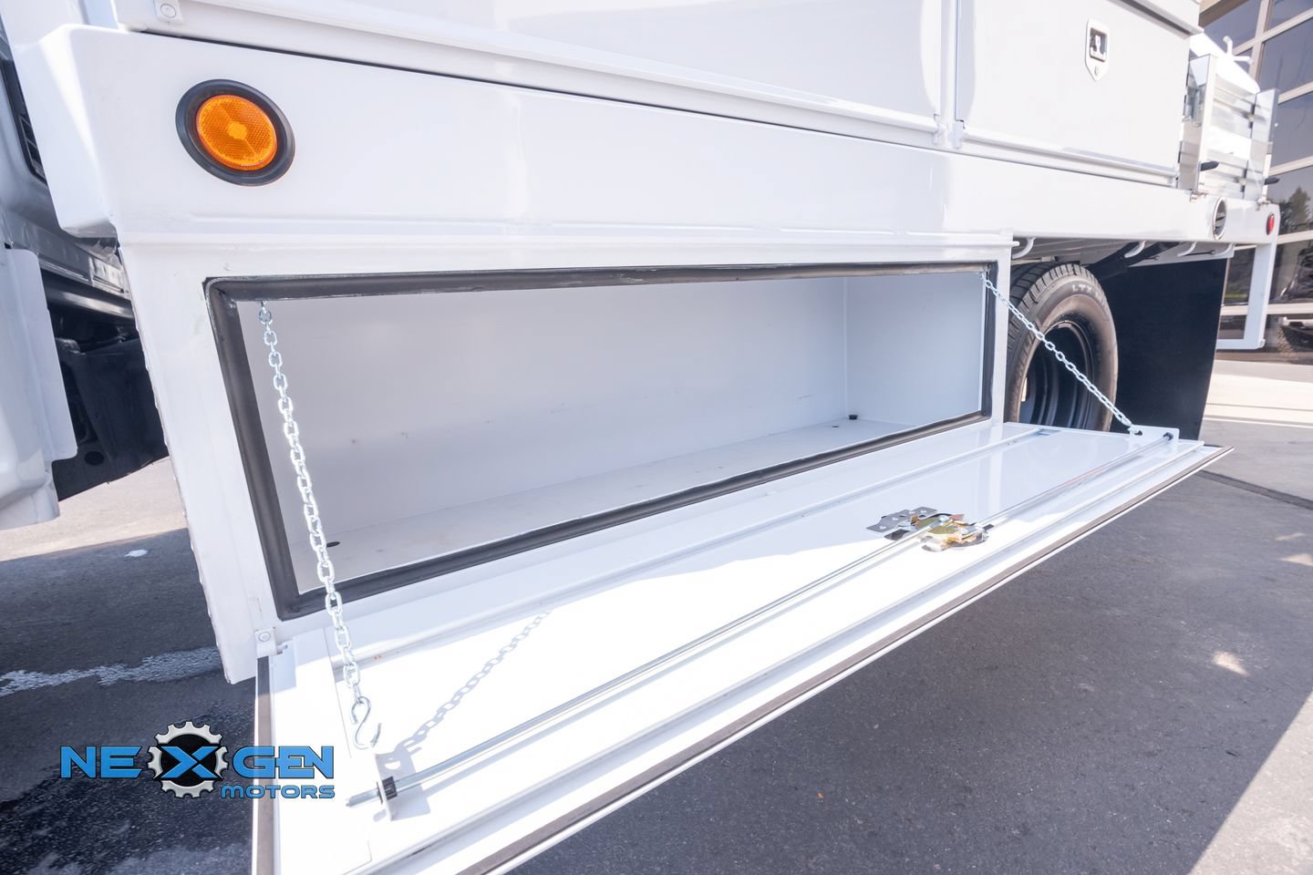 Used 2024 Ford F350 XL w/ XL Chrome Package RWD image 26