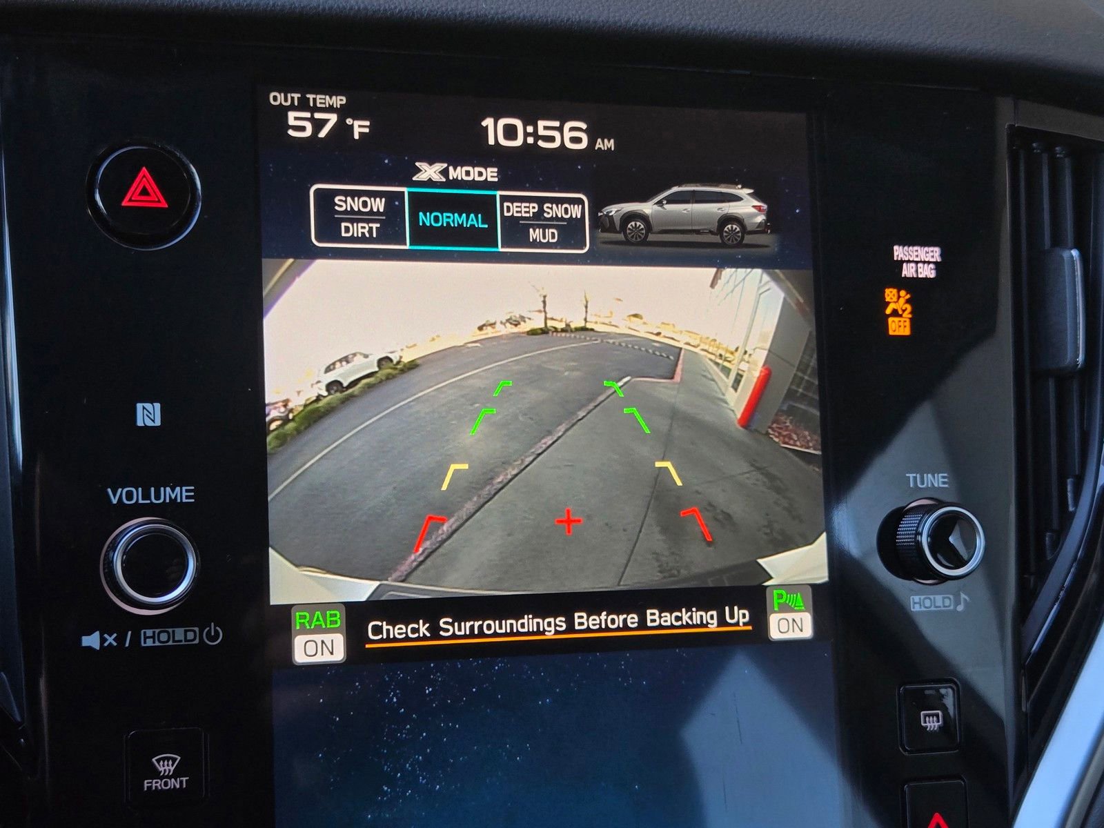 Used 2024 Subaru Outback Onyx Edition image 15