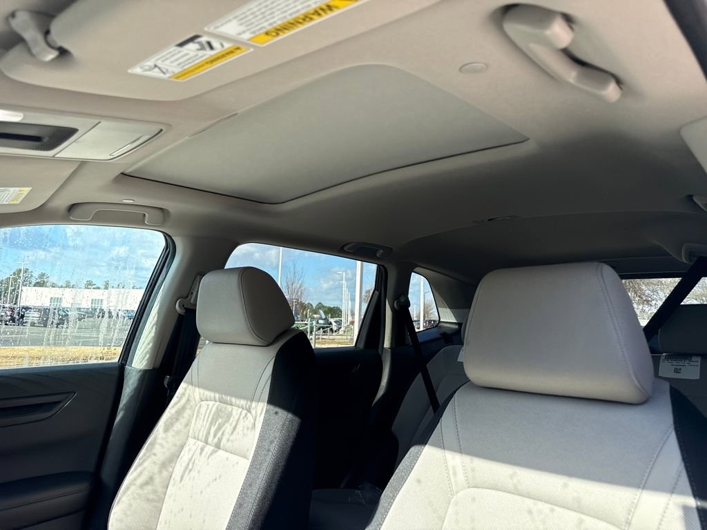 New 2026 Honda CR-V EX image 23