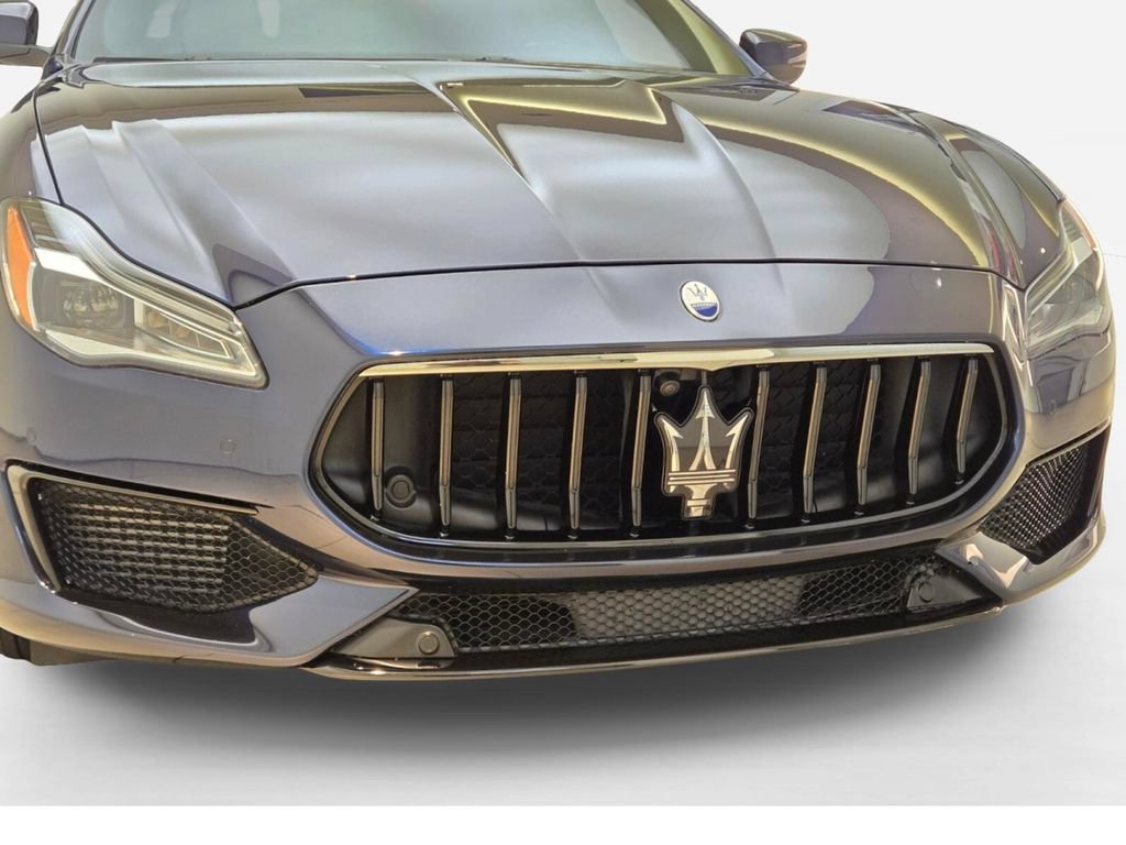 Certified 2023 Maserati Quattroporte Modena RWD image 4