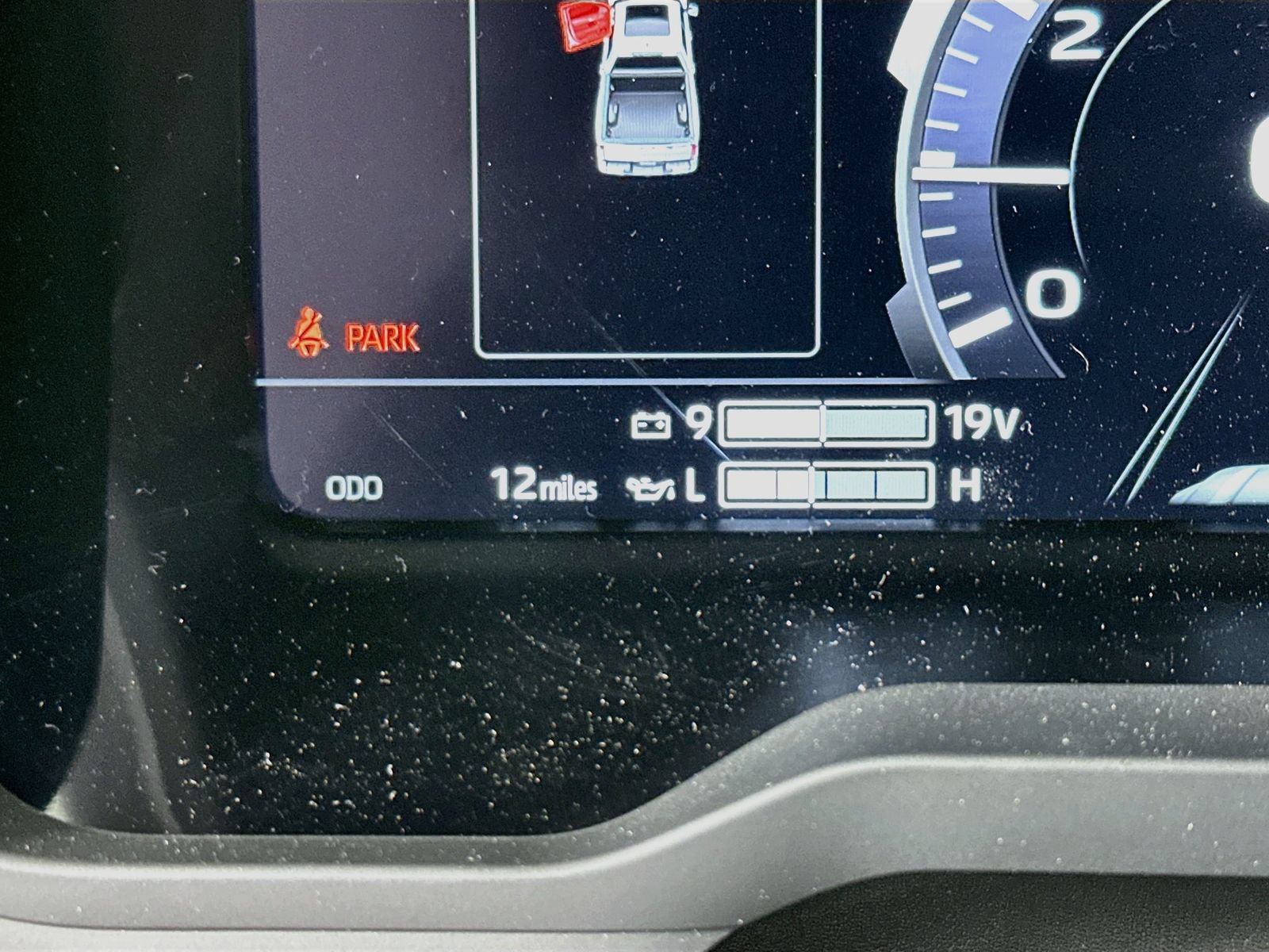 New 2026 Toyota Tundra Platinum AWD/4WD image 12
