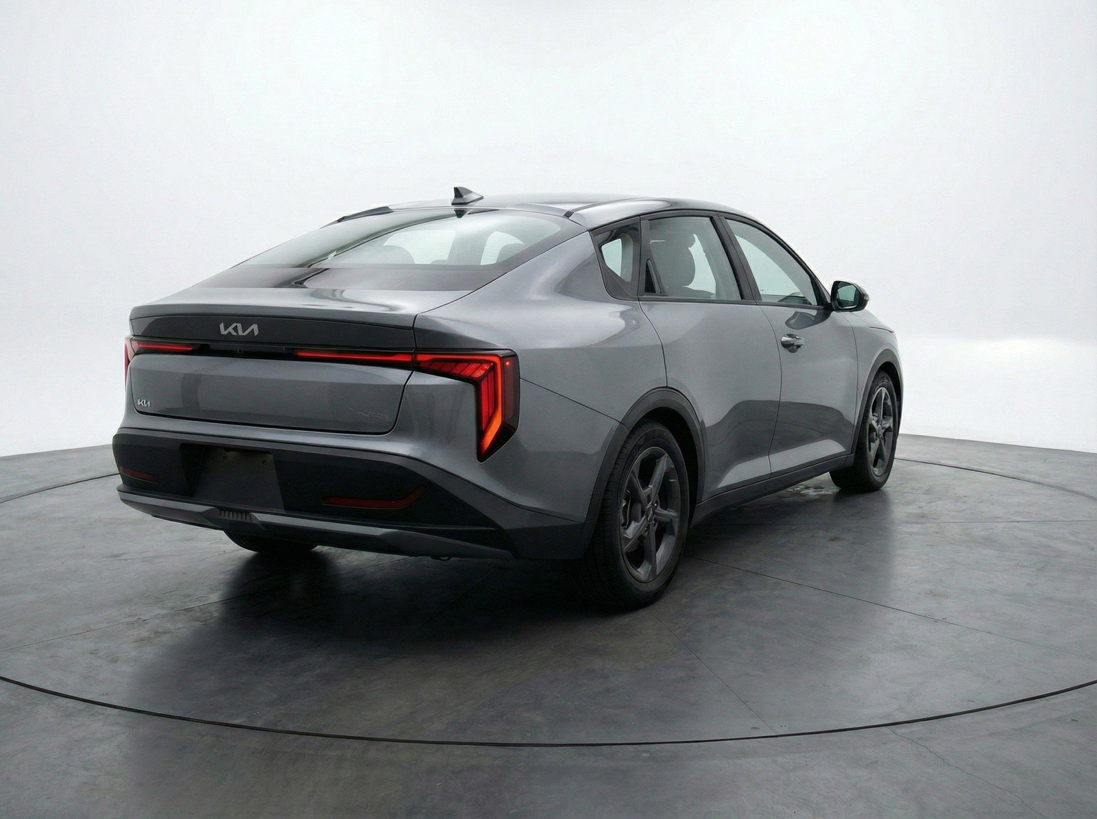 Used 2025 Kia K4 LXS FWD image 9
