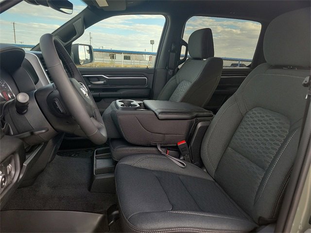 New 2026 RAM 1500 4x4 Crew Cab image 12
