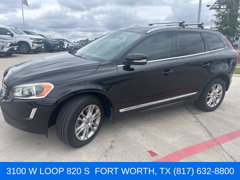 Used 2016 Volvo XC60 T5 Premier w/ Proximity Package