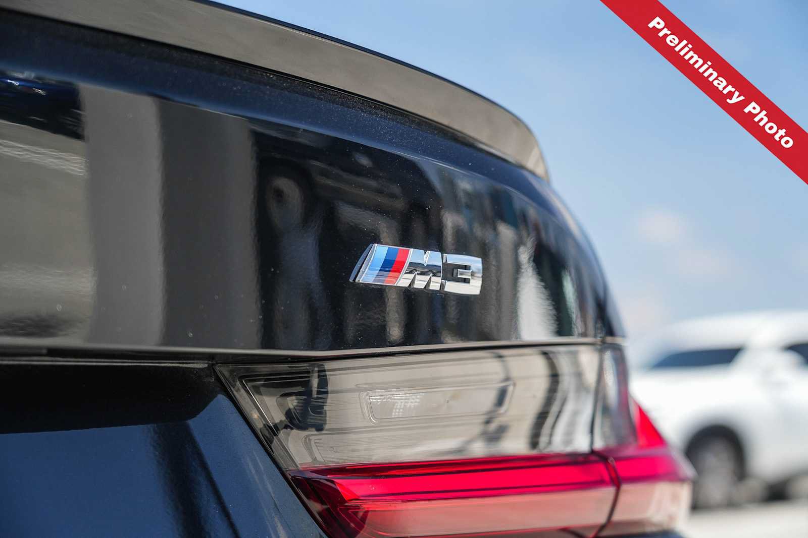 Used 2021 BMW M3 RWD image 10