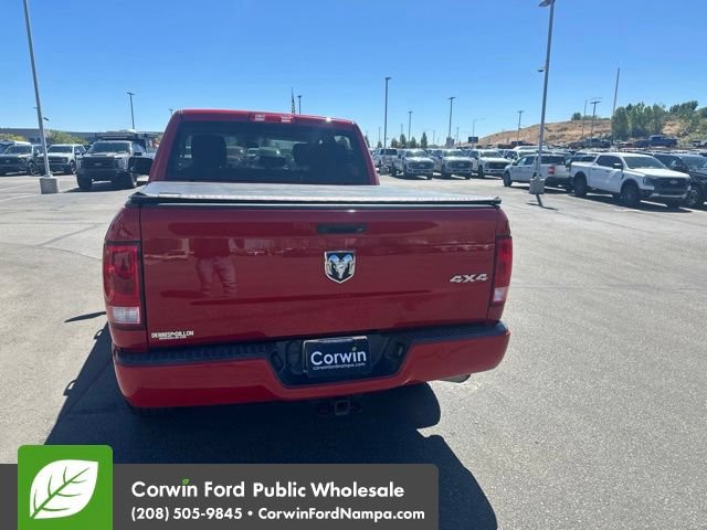 Used 2018 RAM 1500 Express w/ Express Value Package AWD/4WD image 5