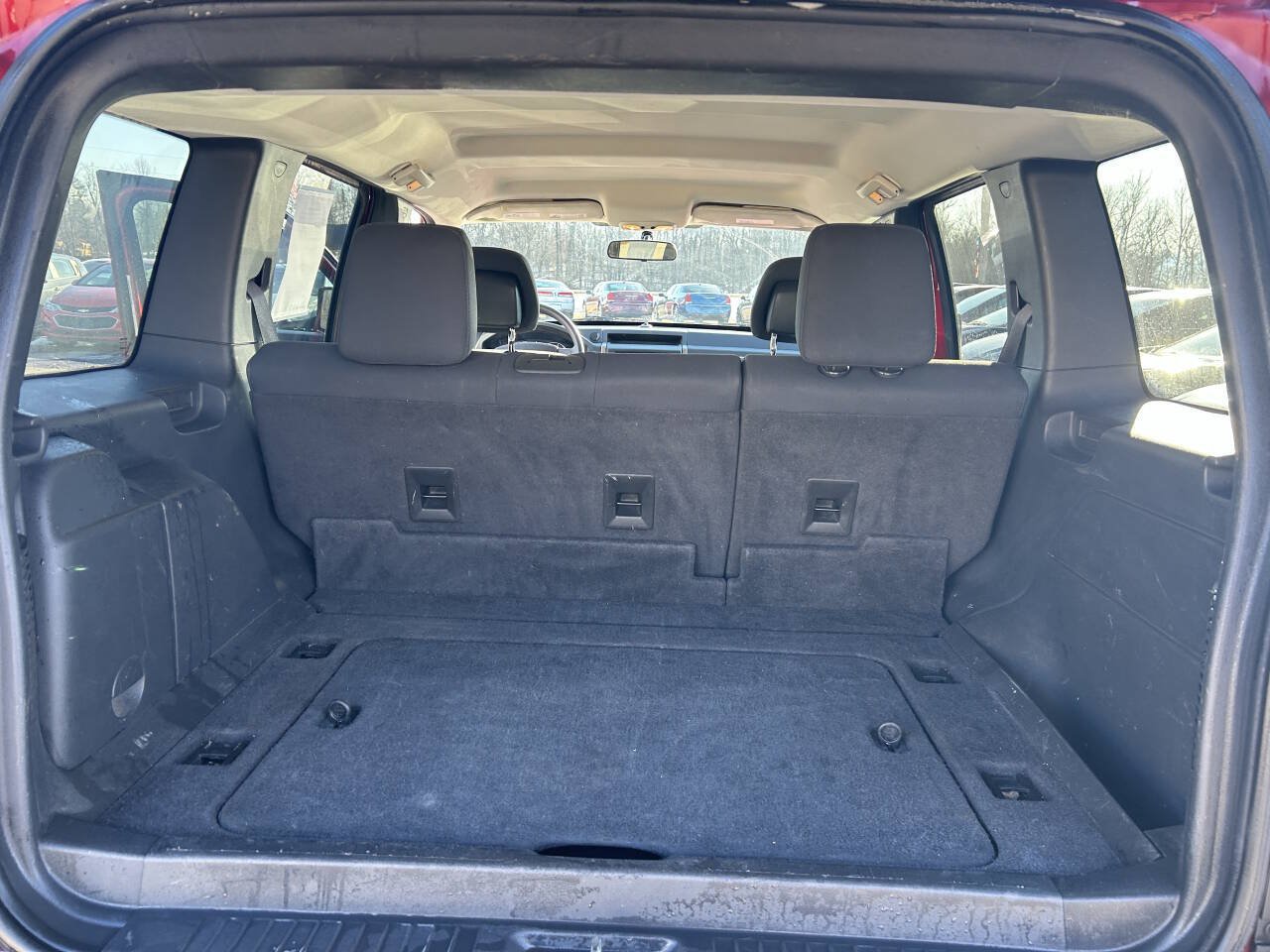 Used 2010 Jeep Liberty Sport w/ Popular Equipment Group AWD/4WD image 11