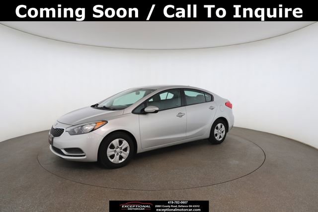 Used 2015 Kia Forte LX image 4