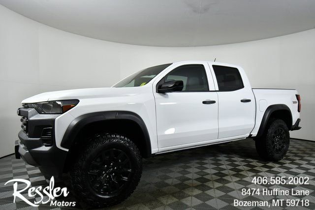 New 2026 Chevrolet Colorado Trail Boss image 1