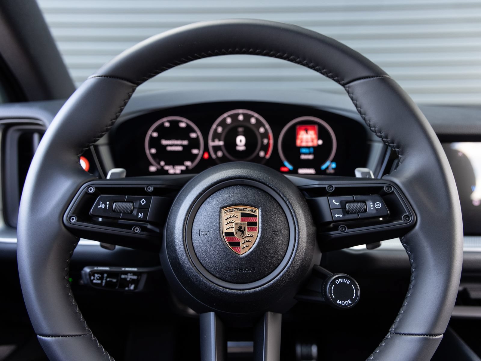 New 2026 Porsche Cayenne AWD/4WD image 14